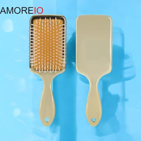 personalized hair brush